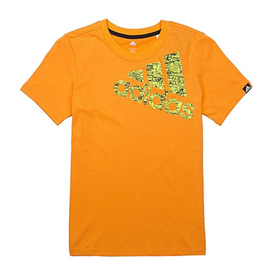 ADIDAS YB WC LOGO TEE